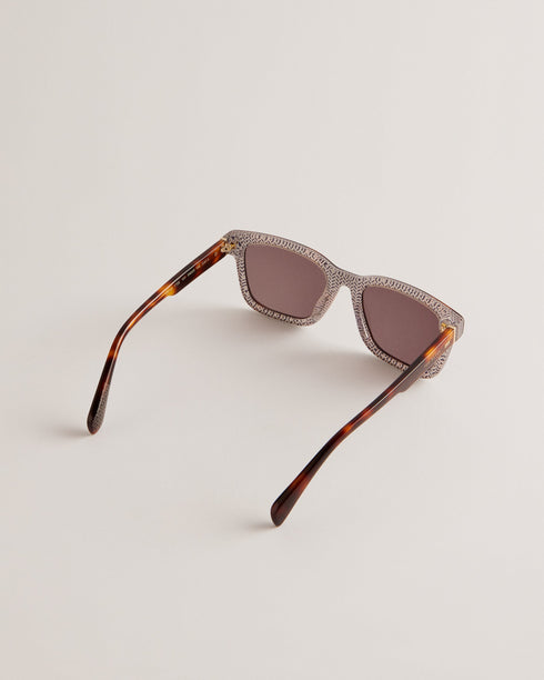 CONNORR-Eyewear-Square Framed Sunglasses- Ted Baker Romania